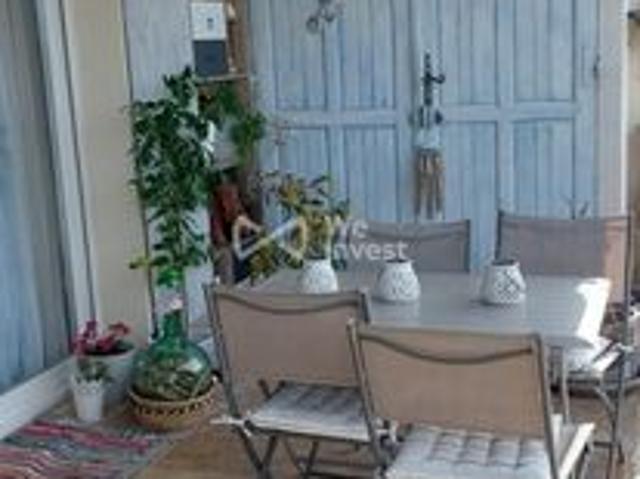 Maison 2 pièces 33 m²