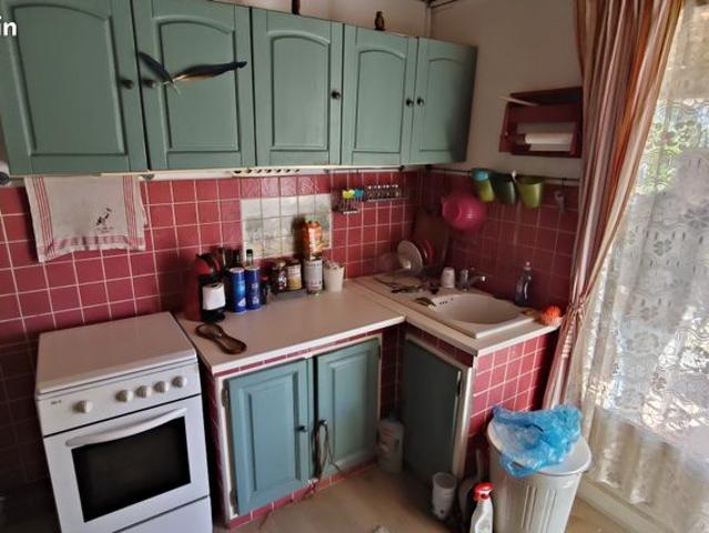 Maison 2 pièces 33 m²