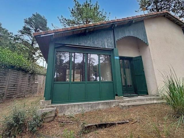 Maison 2 pièces 33 m²
