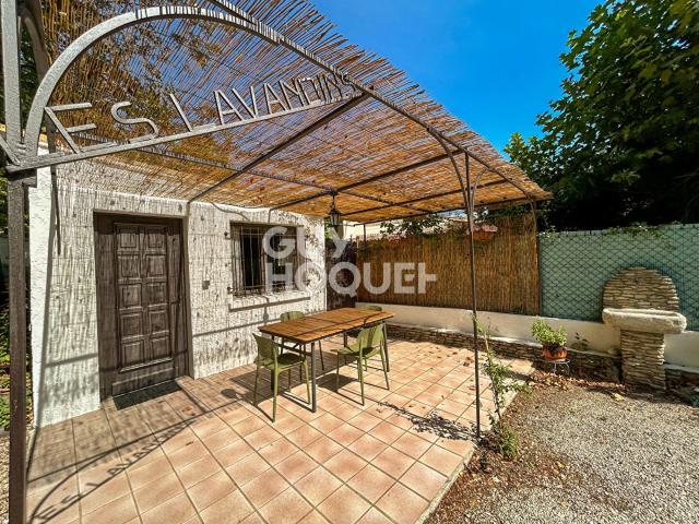 Maison 2 pièces 33 m²