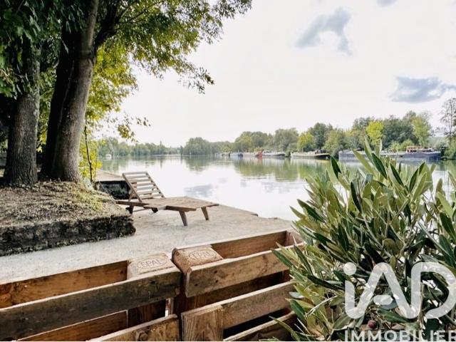 Maison 2 pièces 33 m²