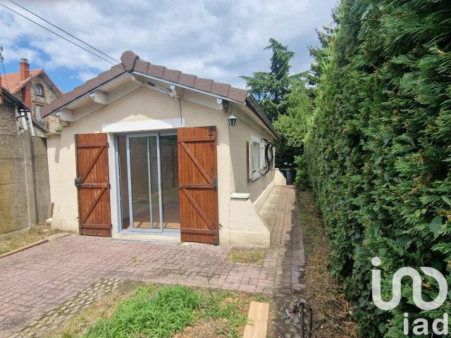 Maison 2 pièces 33 m²