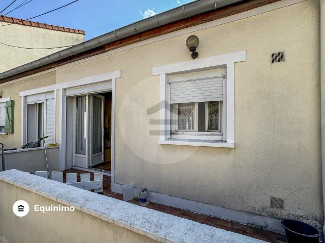Maison 2 pièces 33 m²