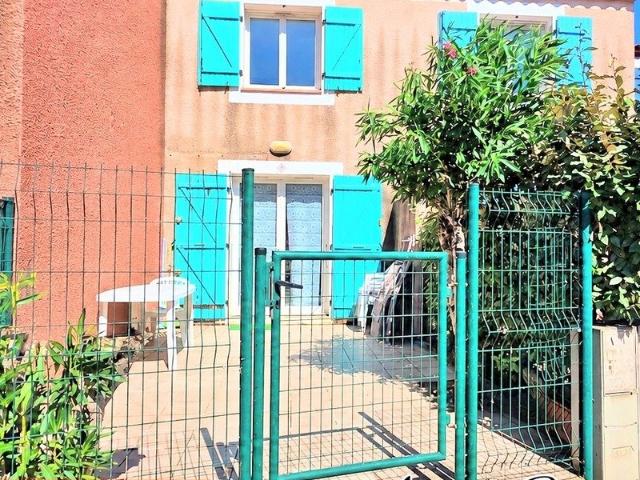 Maison 2 pièces 33 m²