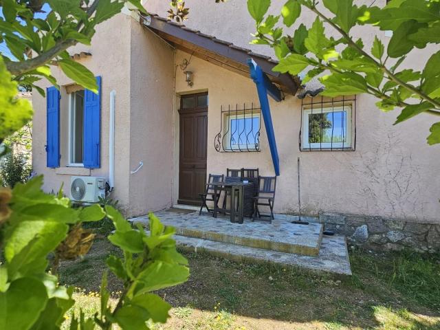 Maison 2 pièces 33 m²