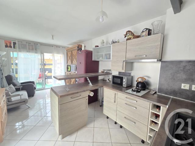Maison 2 pièces 33 m²