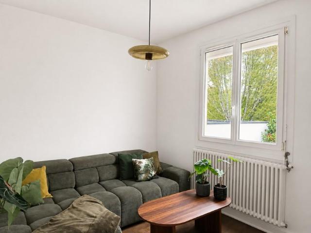 Maison 2 pièces 33 m²