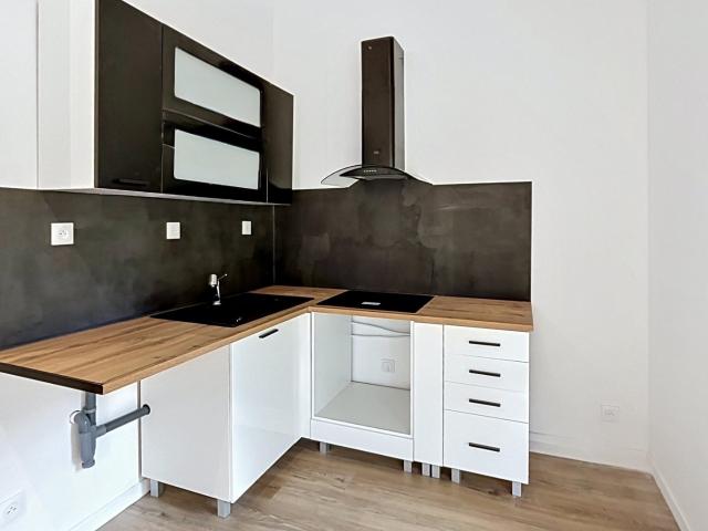 Maison 2 pièces 33 m²
