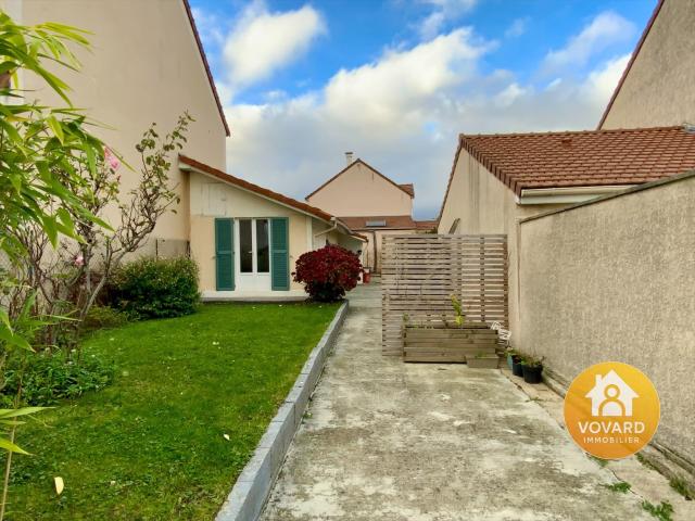 Maison 2 pièces 34 m²