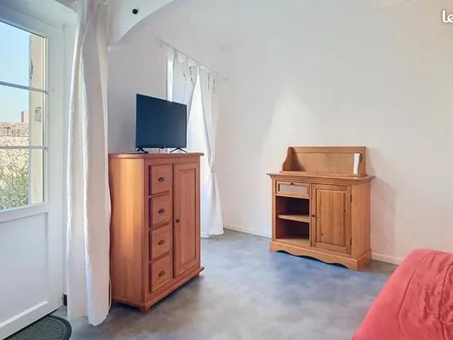 Maison 2 pièces 34 m²