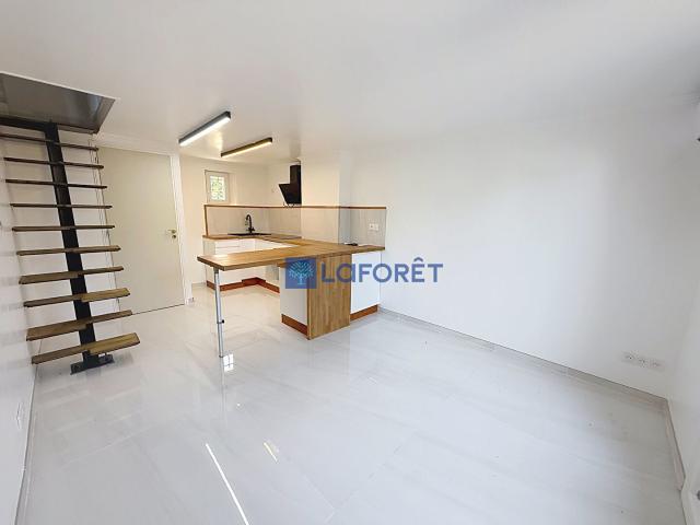 Maison 2 pièces 34 m²
