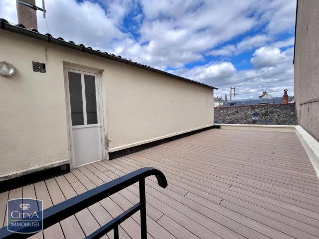 Maison 2 pièces 34 m²