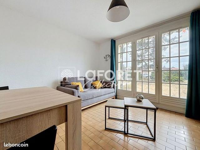 Maison 2 pièces 34 m²