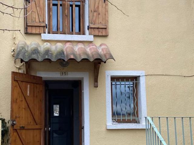 Maison 2 pièces 34 m²