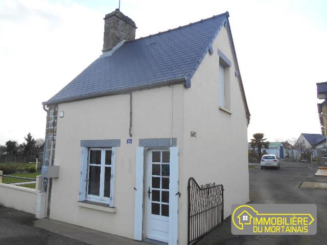 Maison 2 pièces 34 m²