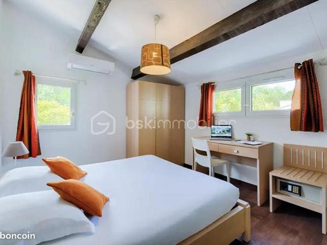 Maison 2 pièces 34 m²
