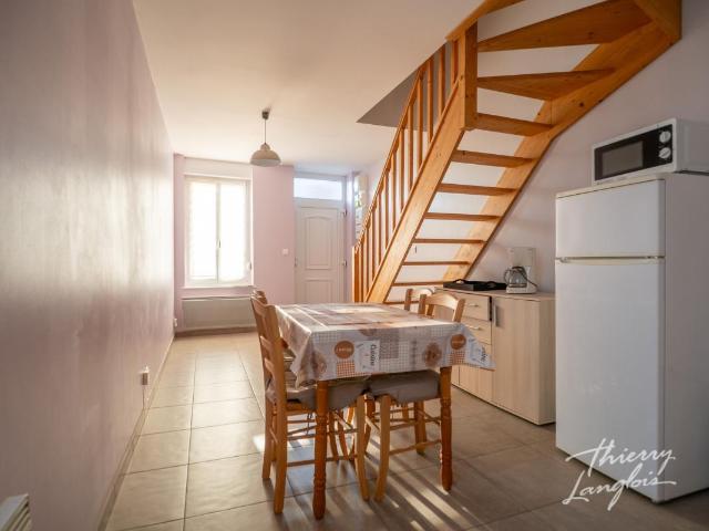 Maison 2 pièces 34 m²