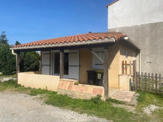 Maison 2 pièces 34 m²