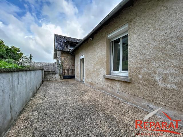 Maison 2 pièces 34 m²
