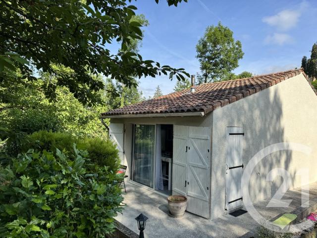 Maison 2 pièces 34 m²