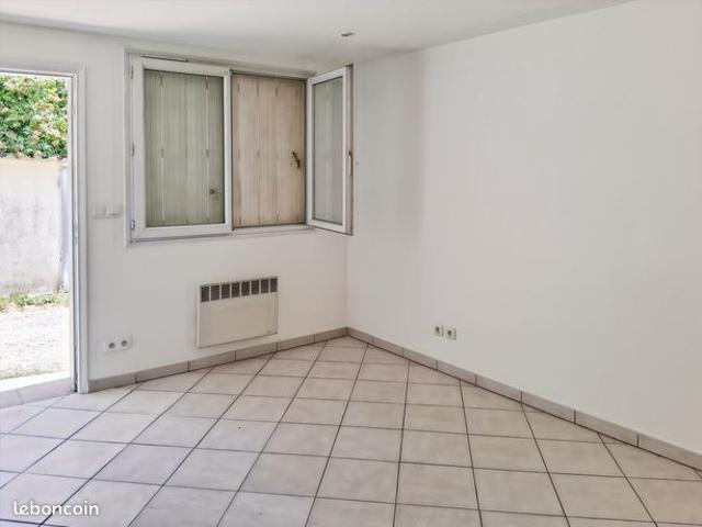 Maison 2 pièces 34 m²