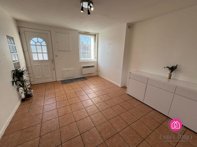 Maison 2 pièces 34 m²