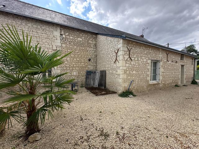 Maison 2 pièces 34 m²