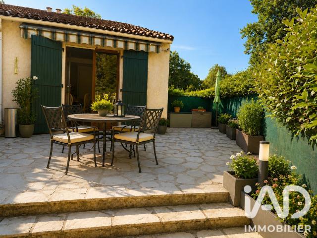 Maison 2 pièces 34 m²