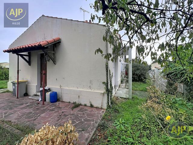 Maison 2 pièces 34 m²