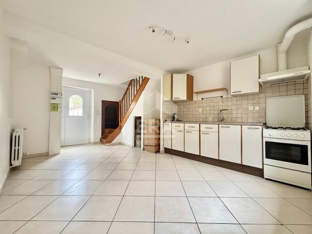 Maison 2 pièces 34 m²