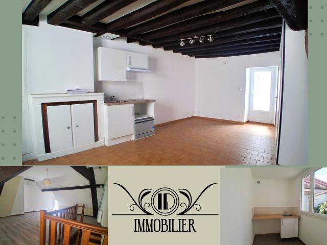 Maison 2 pièces 34 m²