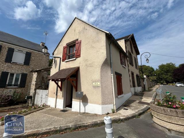 Maison 2 pièces 34 m²
