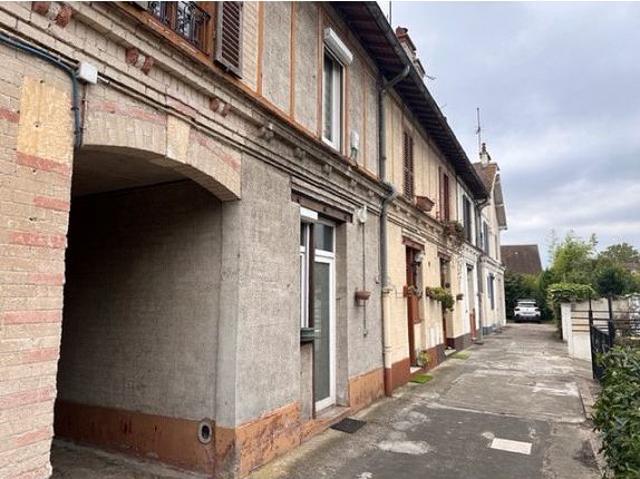 Maison 2 pièces 34 m²
