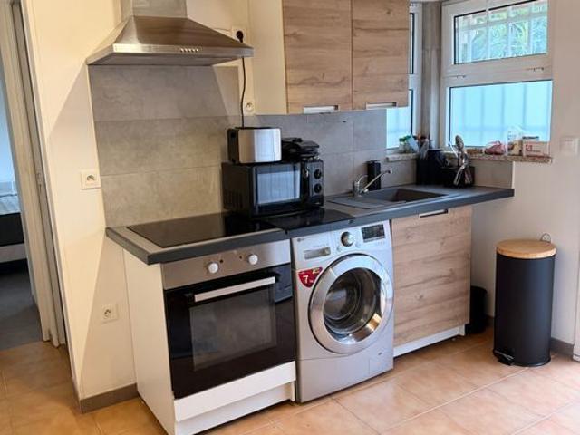 Maison 2 pièces, 34 m² à louer à Champigny sur Marne 94500