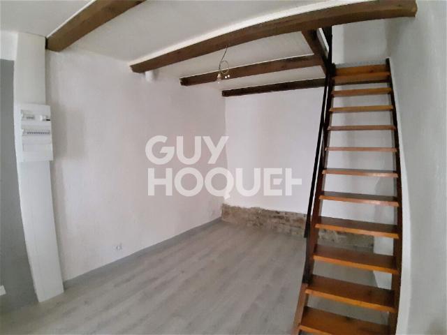 Maison 2 pièces, 34 m² à louer à Aubenas 07200