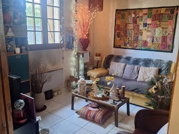 Maison 2 pièces, 34 m² à louer à Bonneuil sur Marne 94380