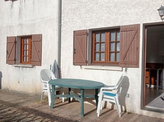 Maison 2 pièces, 34 m² à louer à Saint Martin le Vinoux 38950