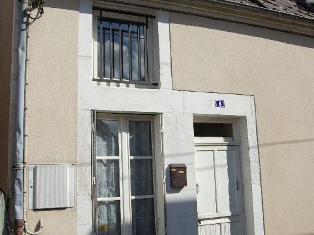 Maison 2 pièces, 34 m² à louer à Saint Satur 18300