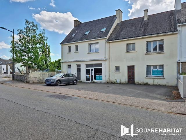 Maison 2 pièces 357 m²