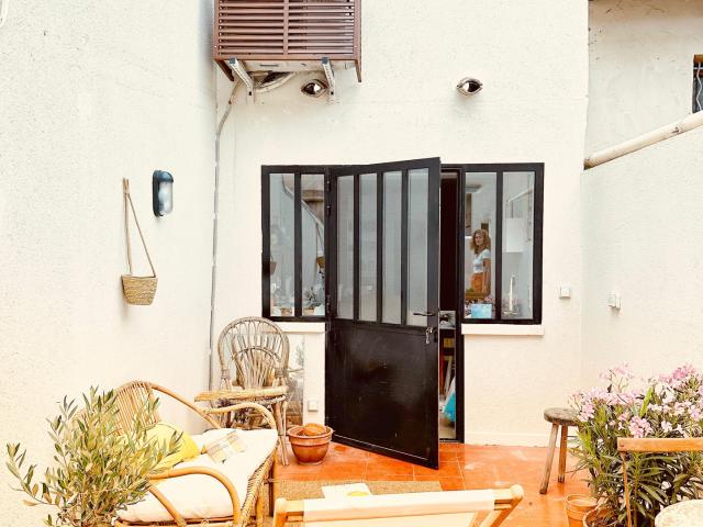 Maison 2 pièces 35 m²