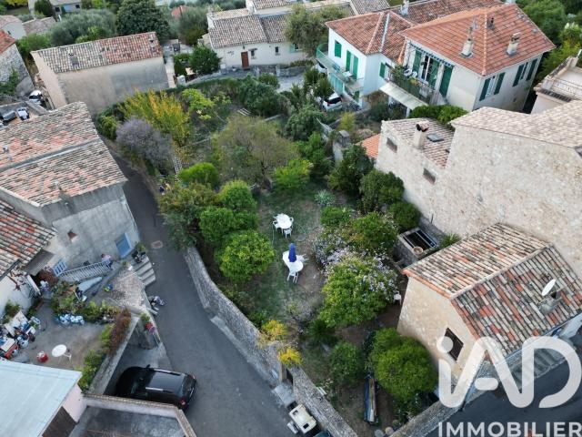 Maison 2 pièces 35 m²