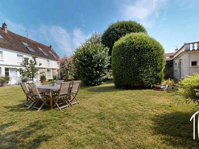 Maison 2 pièces 35 m²