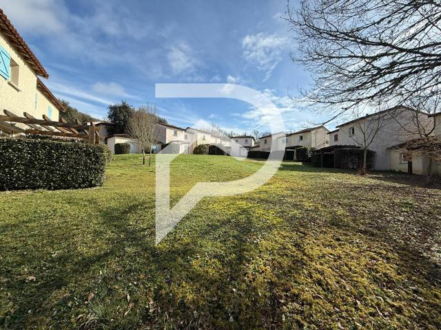 Maison 2 pièces 35 m²