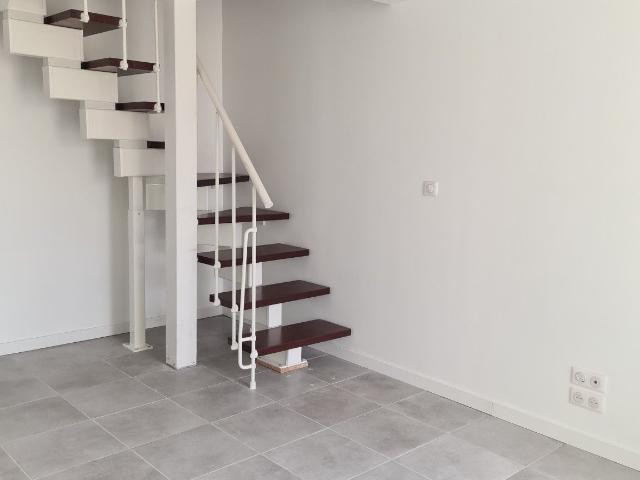 Maison 2 pièces 35 m²