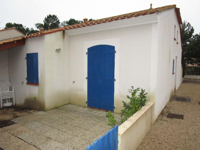 Maison 2 pièces 35 m²