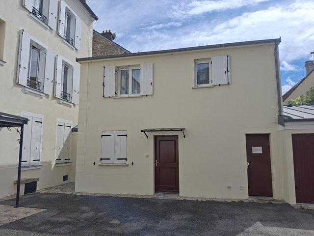 Maison 2 pièces 35 m²