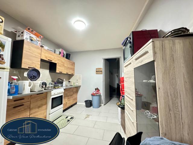 Maison 2 pièces 35 m²