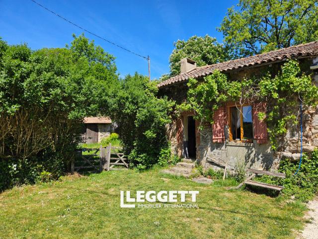 Maison 2 pièces 35 m²
