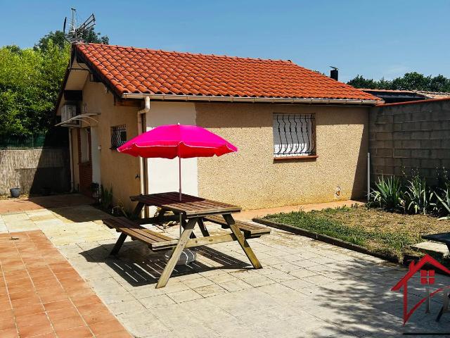 Maison 2 pièces 35 m²