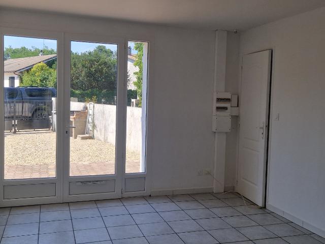 Maison 2 pièces 35 m²
